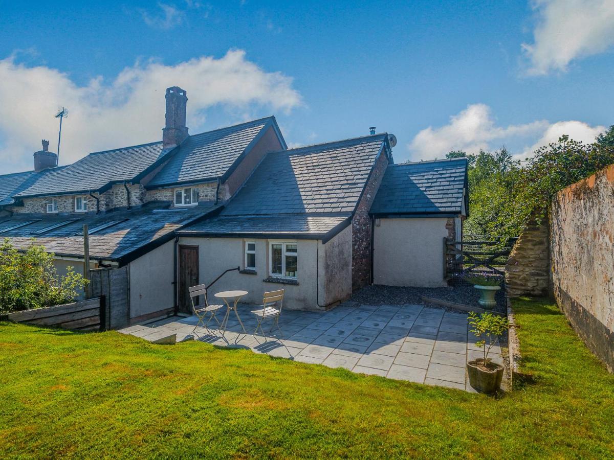 Creenagh'S Cottage Withypool Екстериор снимка