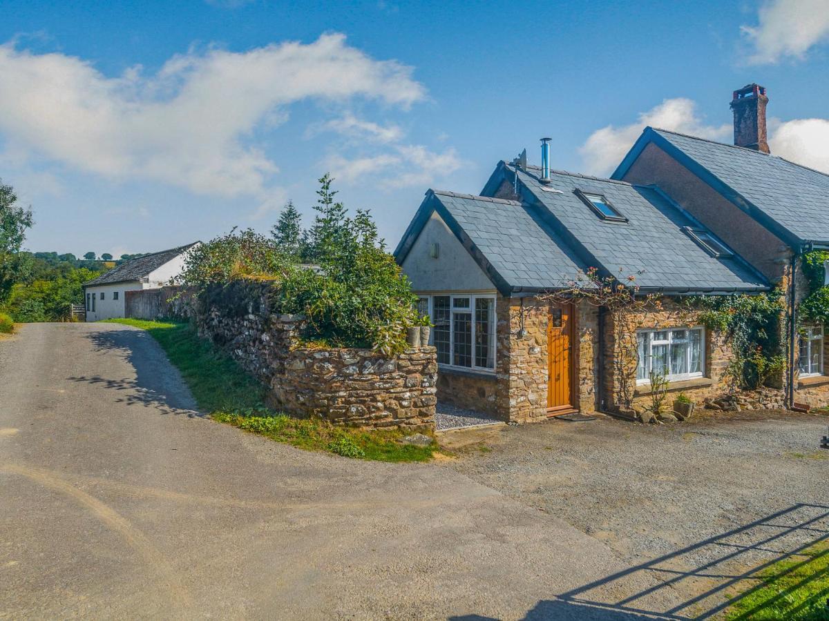 Creenagh'S Cottage Withypool Екстериор снимка
